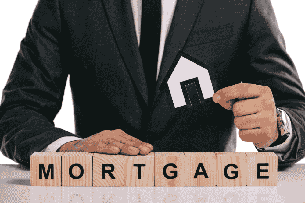 mortgage-broker-house-model-california-home-loan-financing